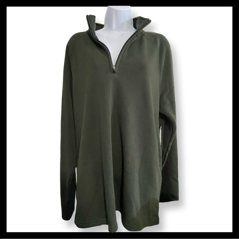 90 Degree Comfytek Half Zip Jacket Pullover